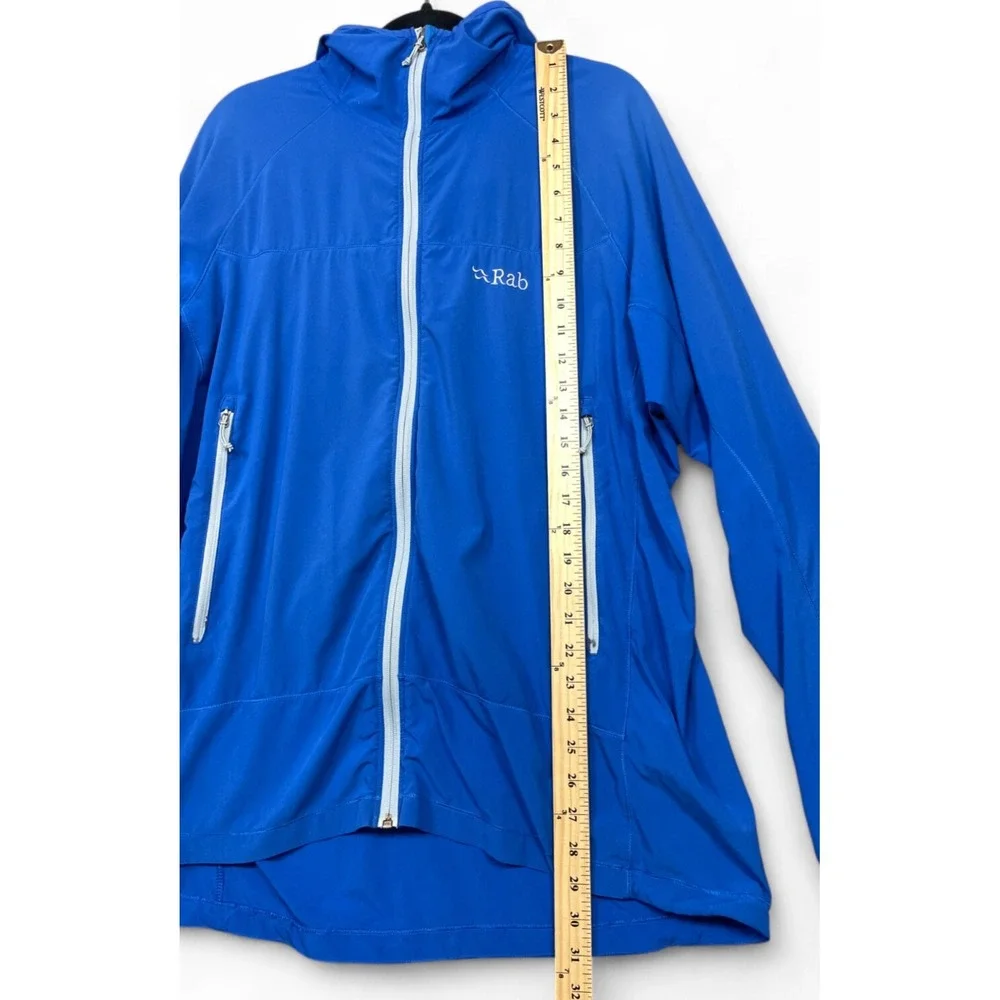 Rab Ventus Jacket Blue XL